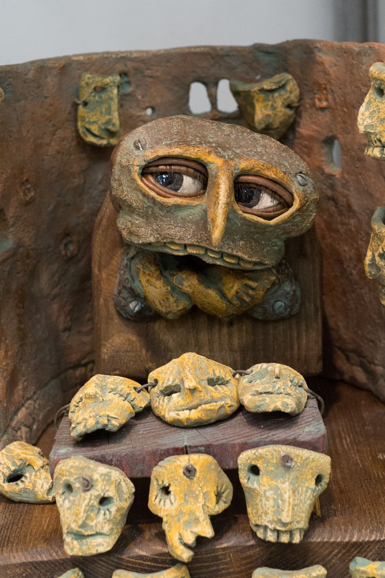 Весенний Бал Кукол на Тишинке 2017 - Часть 2