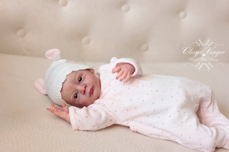Мой пасхальный цыпленок Линдия - София! Кукла реборн Олеси Венгер | Бэйбики Мой пасхальный цыпленок Линдия - София! Кукла реборн Олеси Венгер
