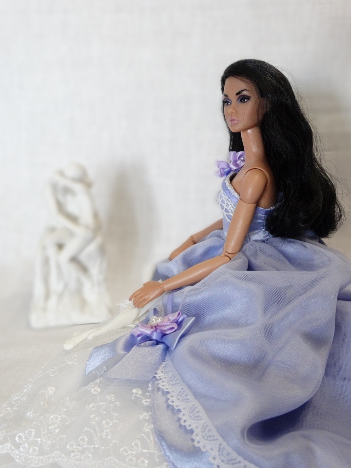 Этническая красота: Поппи Полинезия