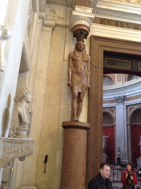 Приключения Минуш в Италии. Часть 6. Ватикан. Пристанище Петра