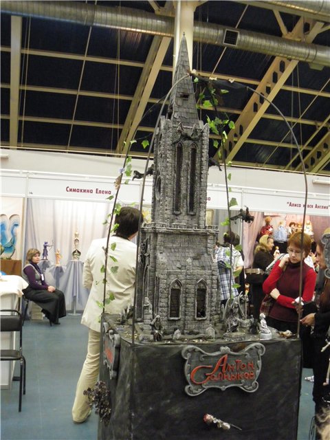 Новое - это хорошо забытое старое. VI-й Международный Салон кукол. Часть 1 | Бэйбики Новое - это хорошо забытое старое. VI-й Международный Салон кукол. Часть 1