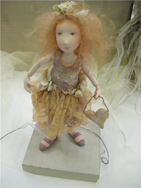 Новое - это хорошо забытое старое. VI-й Международный Салон кукол. Часть 1 | Бэйбики Новое - это хорошо забытое старое. VI-й Международный Салон кукол. Часть 1