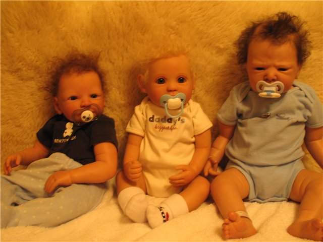 Тимошенька — Куклы Gerlinde Feser (Герлинда Фезер): Schildkrot (фото 3)