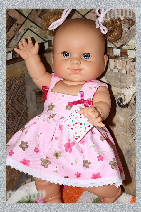 Моя небольшая коллекция Paola Reina (фото 8)