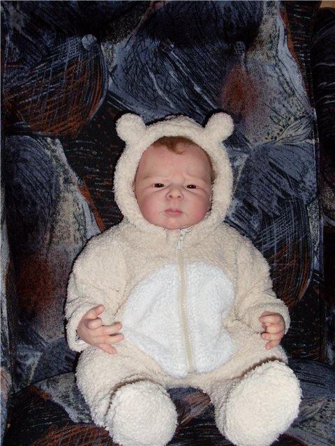 Мои медведяжки — Домашние коллекции кукол: фото собраний (фото 6)