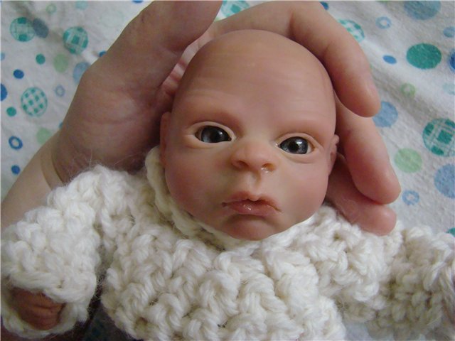 Мой новый мальчик - Сережа. ООАК Кондрашовой Ирины (фото 8)