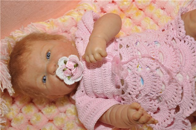 Примеряем долгожданные нарядики (фото 5)