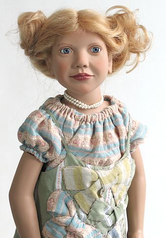 Коллекционные куклы Цвергназе ZWERGNASE из коллекции 2004 года (фото 3)