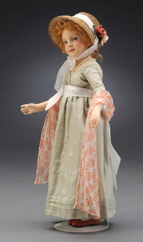 Авторские коллекционные куклы R. John Wright dolls, Р. Джон Райт | Бэйбики Авторские коллекционные куклы R. John Wright dolls, Р. Джон Райт (фото 3)