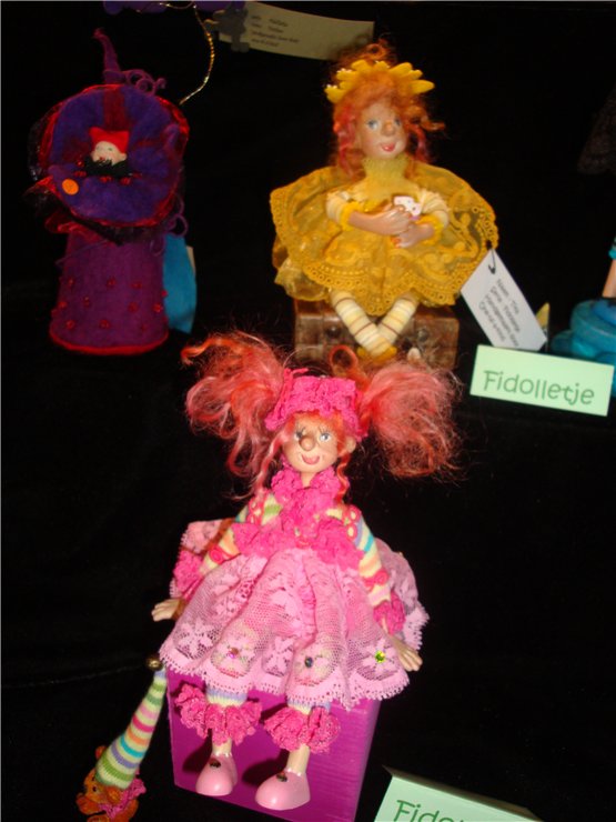 Международная выставка кукол в Ahoy Rotterdam (Нидерланды) 28-29 октября 2011 г. Часть пятая | Бэйбики Международная выставка кукол в Ahoy Rotterdam (Нидерланды) 28-29 октября 2011 г. Часть пятая