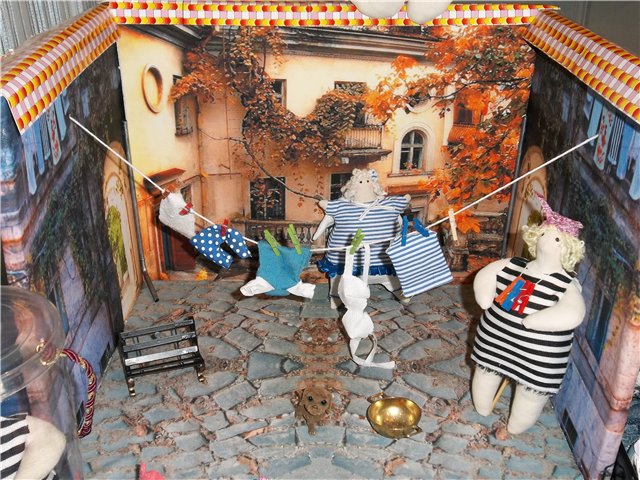 Выставка «Стильная кукла 2011. Зима» в Одессе | Бэйбики Выставка «Стильная кукла 2011. Зима» в Одессе