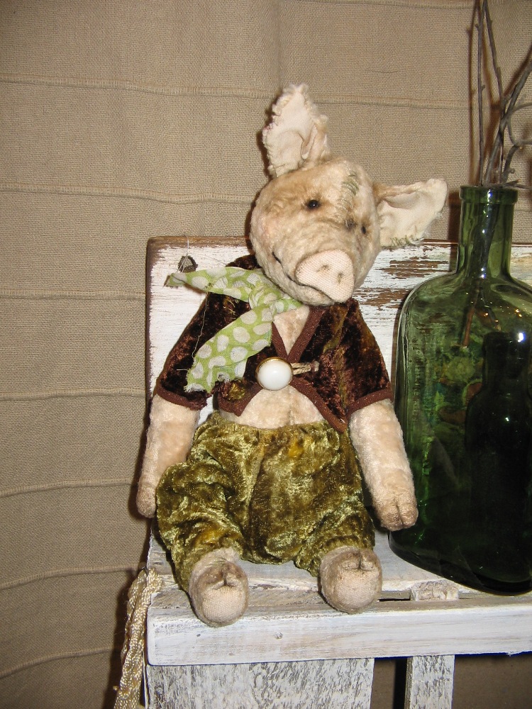 III Московская Международная выставка коллекционных медведей Hello Teddy 2011