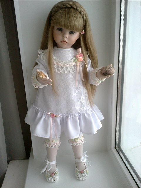 Девчулина от Дианы Эффнер (фото 9)