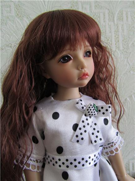 Наши новые нарядики. Baby Iplehouse Doll Элин (фото 7)