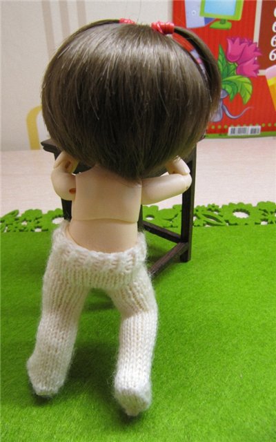 Наряды для Майки — Одежда и обувь для кукол BJD (БЖД): 1/3 (фото 2)