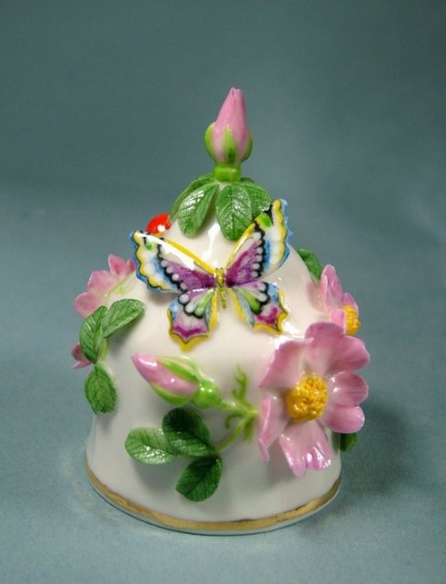 Его величество Фарфор - Избранные страницы биографии