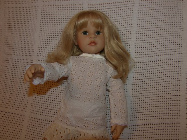 Показ мод от Катарины — Одежда и обувь для кукол своими руками: фото (фото 2)