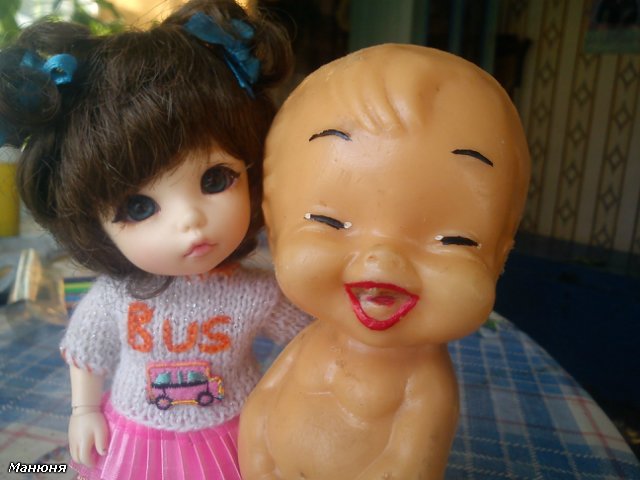 Манюнькино лето-3 (Повелительница Ветров). PukiFee Ante