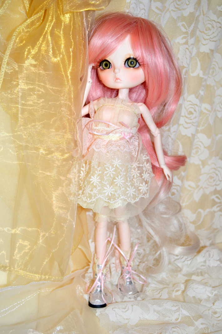 Lukia Doll - Mirage Coral, Dollmore