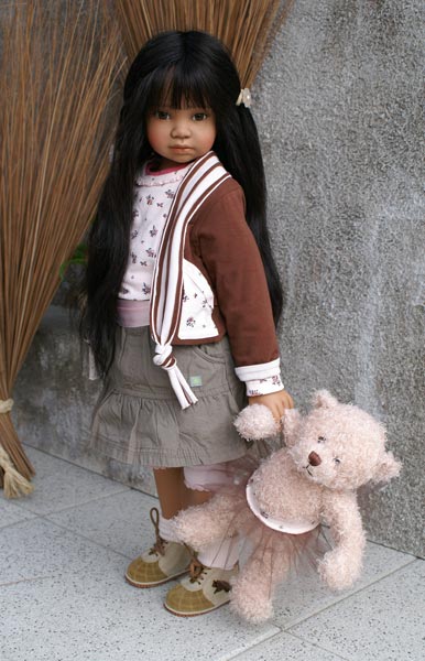 Авторские куклы от Анжелы Суттер (Angela Sutter) | Бэйбики Авторские куклы от Анжелы Суттер (Angela Sutter)