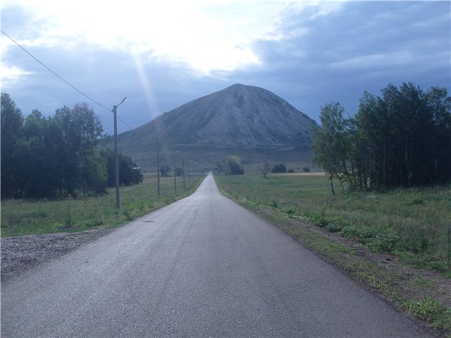 Красота родной Башкирии — Туризм и путешествия: фотоотчеты из поездок