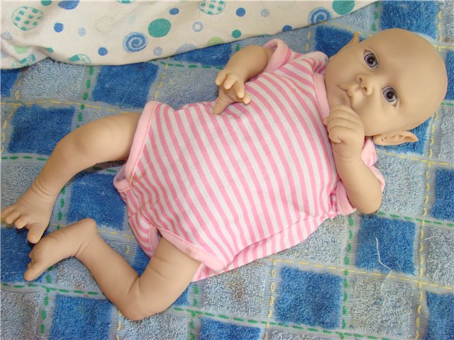 Фрэя. Авторская кукла Кондрашовой Ирины (фото 6)