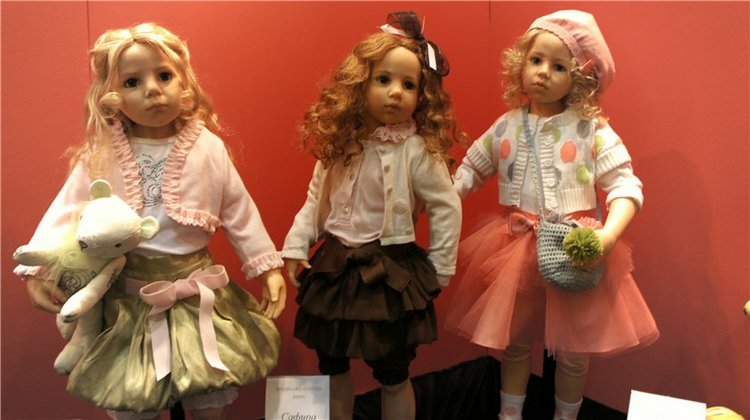 Искусство куклы 2012. Часть 2