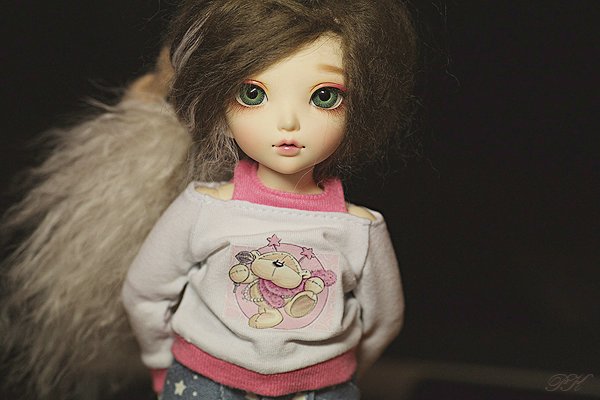 Новый образ Мюмлы (Littlefee Chloe от Fairyland)