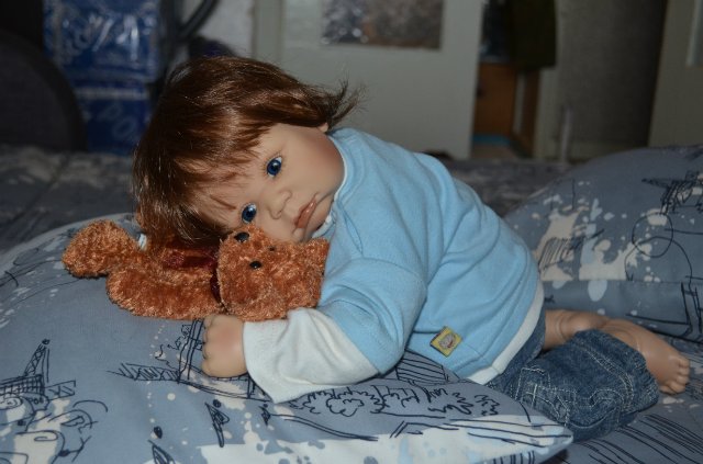 Коллекционные ZAPF,горячо и навеки любимые: Макс+Макс, Тил+Тил, и малыши-Бенэ, Билли и Паулинка | Бэйбики Коллекционные ZAPF,горячо и навеки любимые: Макс+Макс, Тил+Тил, и малыши-Бенэ, Билли и Паулинка (фото 9)