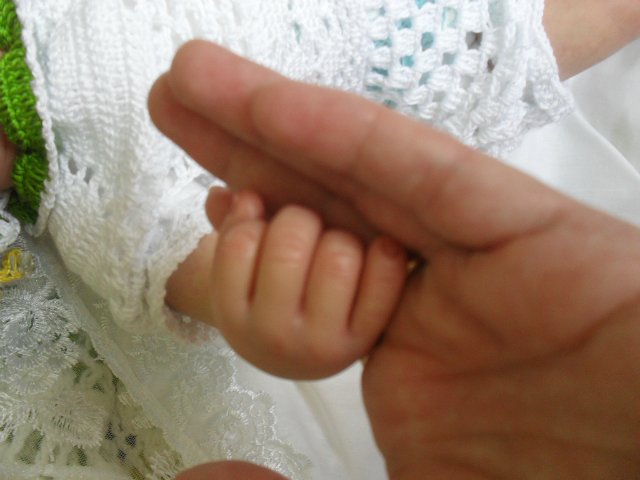 Снегурочка реборн Лола и веселый снеговик Ларс