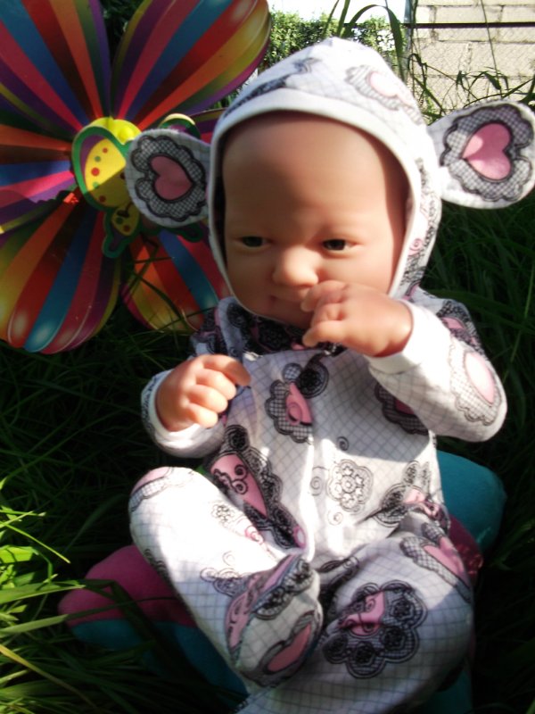 Мои новые работы для малышей Беренжер (фото 8)