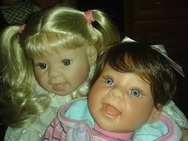 Детский сад имени Л.Миддлтон. Мои любимки (фото 4)