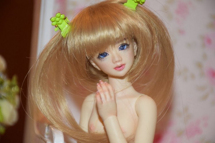 Жемчужинки моей коллекции! Распаковка Unoa Lights Fluorite Gentaro Araki (фото 6)