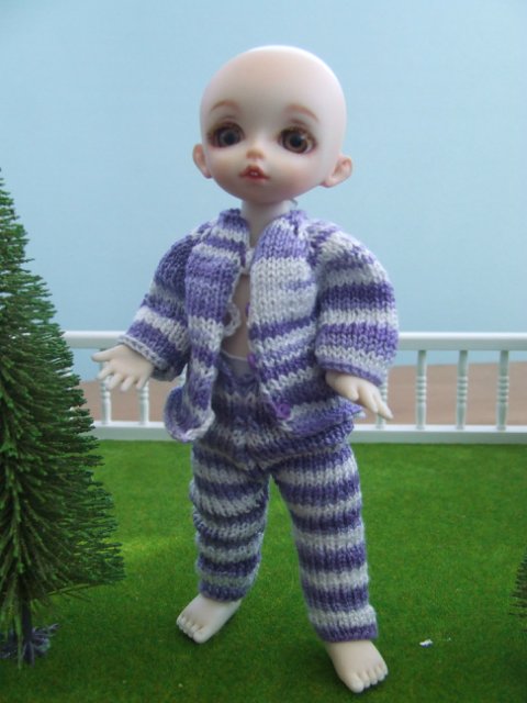 А нам всё фиолетово — Куклы Fairyland (ФэйриЛэнд): BJD (БЖД) (фото 8)