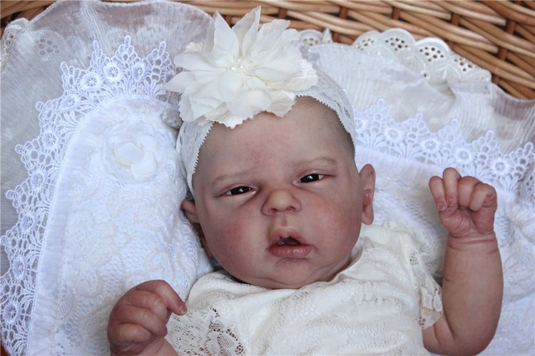 Алиса. Кукла реборн Светланы Преображенской