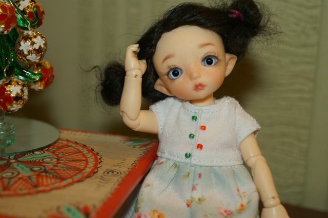 История игрушек часть 4. В главных ролях Пукифи Бонни и Сахарочек (фото 4)