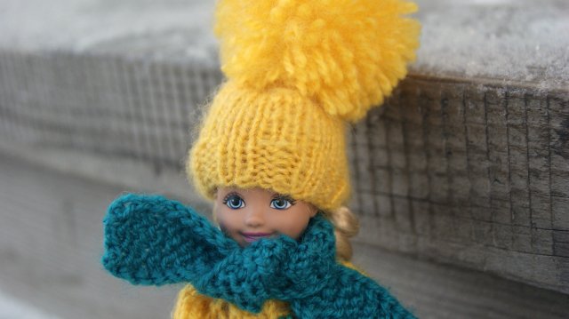 Наши "Зимние забавы" — Другие мини (фото 3)