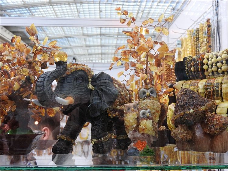 Москва, Гостиный двор, выставка: ПОДАРКИ 2016. Фоторепортаж