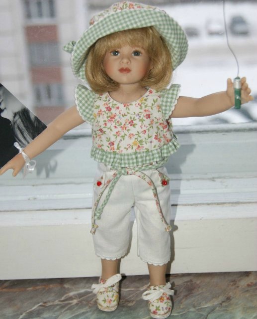 Добрая волшебница Frau Heidi Plucszok