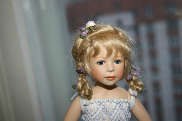 Добрая волшебница Frau Heidi Plucszok