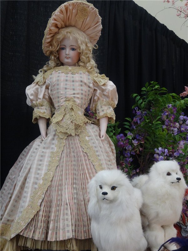 Международная выставка антиквариата и винтажа - World Wide Antique and Vintage Show 2016. Денвер, Колорадо. Фоторепортаж