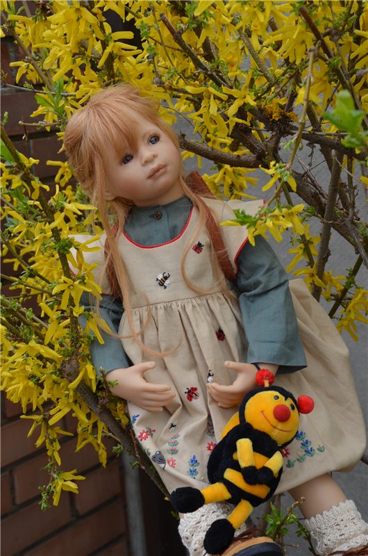 Весна пришла, пчелки прилетели (фото 8)