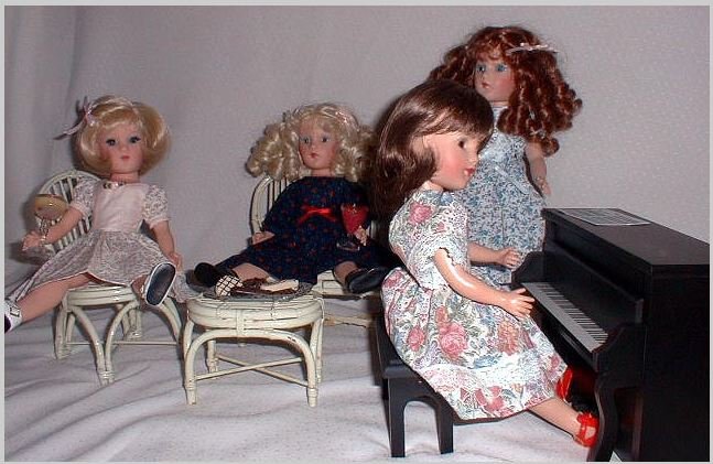 Mary Hoyer (Мэри Хойер), ее история и ее куклы ДО и ПОСЛЕ