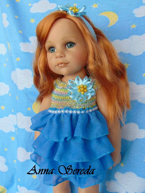 Солнечные наряды для Готц | Бэйбики Солнечные наряды для Готц