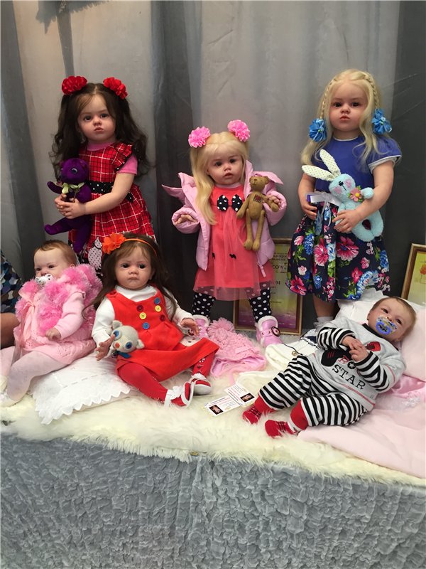 Я по выставке гуляла... Мишкаград 2016. Фотообзор (фото 10)