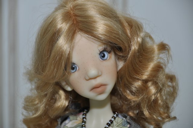 Светлая Тобушка от Кайе Виггз... Тихая грусть (фото 5)