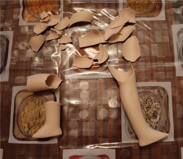 Коллекционные куклы Jan Nahrgang (фото 8)