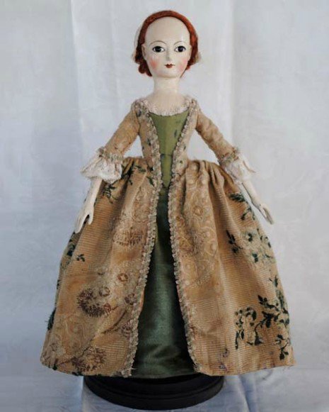 Туфли кукол Королева Анна и немного фото репродукций