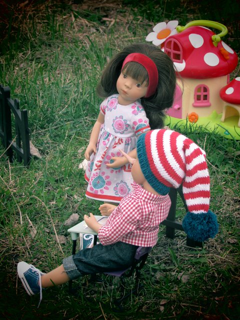 Скажите, как его зовут? По следам конкурса