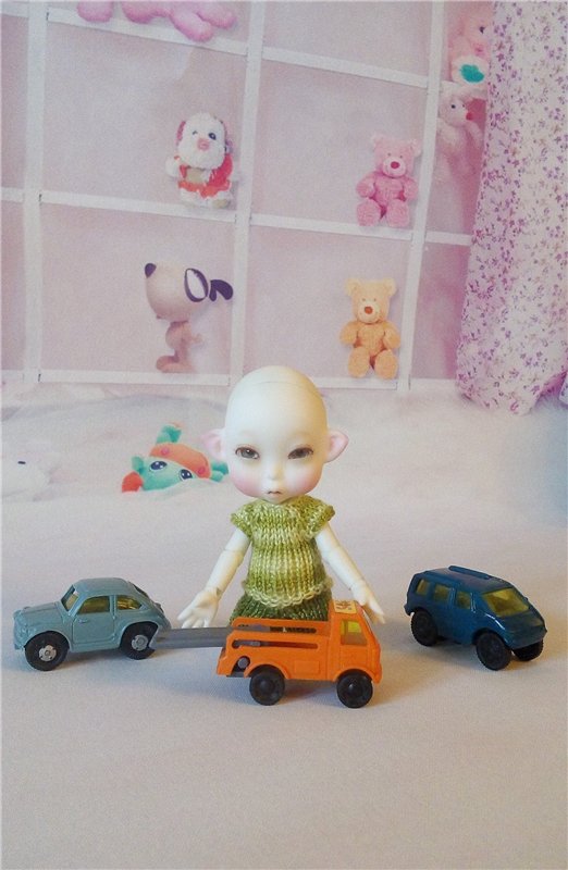 Малышка от Peak«s Woods. Первое знакомство | Бэйбики Малышка от Peak«s Woods. Первое знакомство